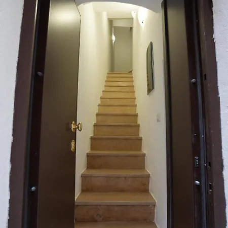 شقة La Stradina *