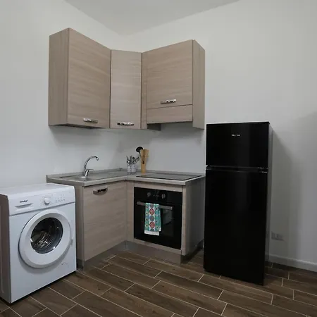 La Stradina شقة مولا دي باري