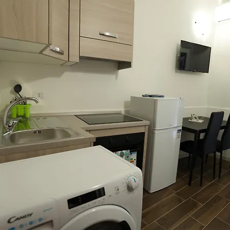 شقة La Stradina مولا دي باري