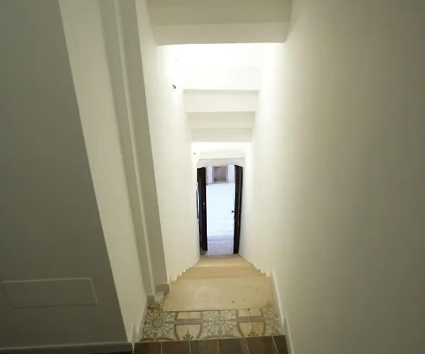 La Stradina アパート *