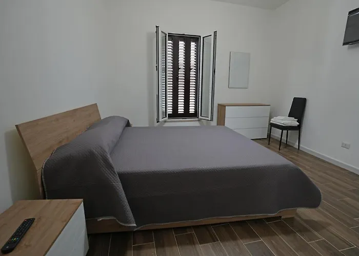 La Stradina アパート モーラ・ディ・バーリ